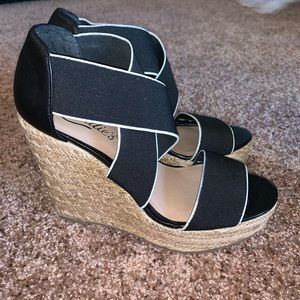 Candie's Shoes - Candies Wedges Candie's Shoes - Candies Wedges